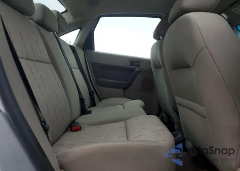 2010 Ford Focus Se from USA, damaged, VIN 1FAHP3FN8AW221983